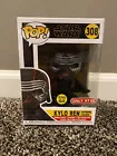 Funko Pop! Vinyl: #308 Star Wars Kylo Ren GITD (Glow in the Dark) (Target)