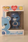 Funko Pop Vinyl - #353 - Grumpy Bear - Care Bears - Vaulted - Classic Cartoon