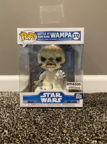 Funko Pop! Vinyl: #372 Star Wars Wampa Battle at Echo Base (Amazon)