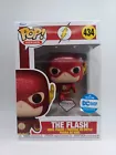 Funko Pop! Vinyl: #434 - DC Comics - The Flash (Diamond Glitter) Limited Edition