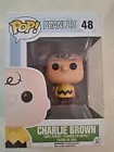 Funko Pop! Vinyl: #48 Peanuts - Charlie Brown