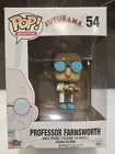 Funko POP! Vinyl #54: Futurama - Professor Farnsworth