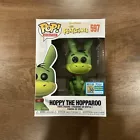 Funko Pop! Vinyl: #597 The Flintstones- Hoppy the Hopparoo SDCC Shared Sticker