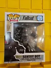 Funko Pop! Vinyl 6": Fallout - Sentry Bot (6 inch) #375