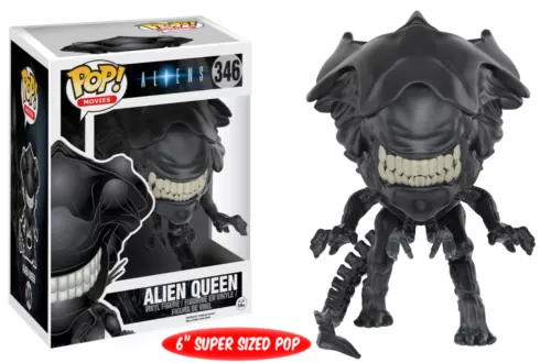 Funko Pop! Vinyl 6 in: Alien - Alien Queen (6 inch) #346