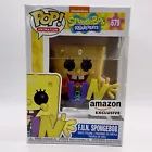 Funko Pop! Vinyl 679: SpongeBob SquarePants: F.U.N SpongeBob (Amazon Exclusive)