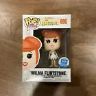 Funko Pop! Vinyl: #696 Animation The Flintstones Wilma Flintstone Funko Exc