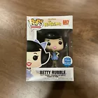 Funko Pop! Vinyl: #697 Animation The Flintstones Betty Rubble Funko Exclusive