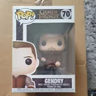 Funko Pop! Vinyl #70 Game Of Thrones - Gendry figure (NOT MINT)