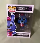 Funko POP! Vinyl 909 BALLOON BONNIE Five Nights At Freddy’s FNAF Video Game NIB