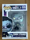 Funko Pop Vinyl 946 Marvel What If...? Zombie Strange Dr Strange