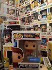 Funko Pop! Vinyl: #964 Back to the Future - Marty With Hoverboard-W/PROTECTOR