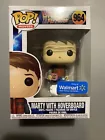 Funko Pop! Vinyl: #964 Back to the Future - Marty With Hoverboard