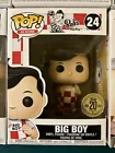 Funko Pop! Vinyl: Ad Icons - Big Boy #24