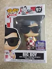 Funko Pop! Vinyl: Ad Icons - Big Boy - Funko Hollywood Store (Exclusive) #97