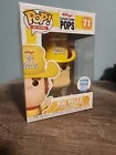 Funko Pop! Vinyl: Ad Icons - Big Yella - Funko (Exclusive) #71