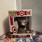 Funko Pop! Vinyl: Ad Icons - Bullseye - Target (T) (Exclusive) #118