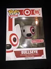 Funko Pop! Vinyl: Ad Icons - Bullseye - Target (T) (Exclusive) #5 W/ Pop Shield