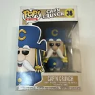 Funko Pop! Vinyl | Ad Icons - Cap'n Crunch # 36 ! IN BOX !