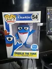 Funko Pop! Vinyl: Ad Icons - Charlie the Tuna - Funko (Exclusive) #54