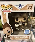 Funko Pop! Vinyl: Ad Icons - Count Chocula #33- Funko Shop/Web Exclusive