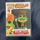 Funko Pop! Vinyl: Ad Icons - Dig Em' Frog #25