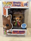 Funko Pop! Vinyl: Ad Icons - Fruit Brute - Funko Shop (Exclusive) #6 nib