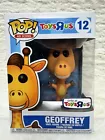 Funko Pop! Vinyl: Ad Icons - Geoffrey - Toys R Us (Exclusive) #12