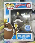 Funko Pop! Vinyl: Ad Icons - King Ding Dong - Funko (Exclusive) #28 - BRAND NEW