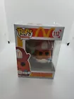 Funko Pop! Vinyl, AD Icons, McDonald's, Fireman McNugget #112