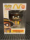 Funko Pop! Vinyl Ad Icons McDonald's Hamburglar #181 w/ Protector