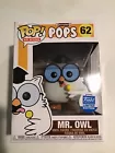 Funko Pop! Vinyl: Ad Icons - Mr. Owl - GameStop Funko (Exclusive) #62