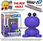 FUNKO POP VINYL AD ICONS NERDS 167 GRAPE NERD SCENTED BNIB + PROTECTOR