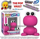 FUNKO POP VINYL AD ICONS NERDS 168 STRAWBERRY NERD SCENTED BNIB + PROTECTOR