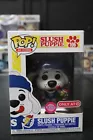 Funko Pop! Vinyl: Ad Icons - Slush Puppie (Flocked) - Target (Exclusive) #106