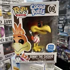 Funko Pop! Vinyl: Ad Icons - Sonny the Cuckoo - Funko Shop (Exclusive) #9