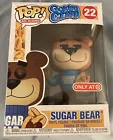 Funko Pop! Vinyl: Ad Icons - Sugar Bear - Target (Exclusive) #22