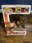 Funko Pop! Vinyl: Ad Icons - Toucan (Red) - San Diego Comic Con (Exclusive) #126