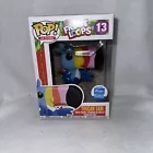 Funko Pop! Vinyl: Ad Icons - Toucan Sam - Funko Web (FW) (Exclusive) #13