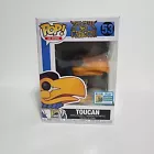 Funko Pop! Vinyl: Ad Icons - Toucan - San Diego Comic Con Funko (Exclusive) #53