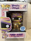 Funko Pop! Vinyl: Ad Icons - Yummy Mummy - Funko Shop (Exclusive) #7 nib