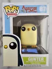 Funko Pop! Vinyl - Adventure Time - Gunter #87