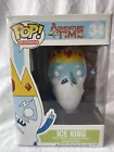 Funko Pop! Vinyl: Adventure Time - Ice King #34 New In Box