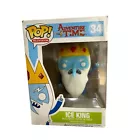 Funko Pop! Vinyl: Adventure Time - Ice King #34 New In Box