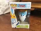 Funko Pop! Vinyl: Adventure Time - Ice King #34 Vaulted