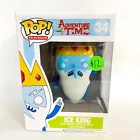 Funko Pop! Vinyl: Adventure Time - Ice King #34