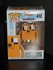 Funko Pop! Vinyl: Adventure Time - Jake the Dog (Minecraft Style) #412