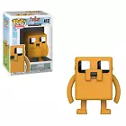 Funko Pop! Vinyl: Adventure Time - Jake the Dog (Minecraft Style) #412