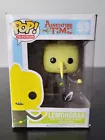 🔥Funko Pop! Vinyl: Adventure Time - Lemongrab #53 Vaulted ~ See Box Damage!🔥