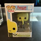 Funko Pop! Vinyl: Adventure Time - Lemongrab #53